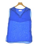 GALLARDA GALANTE（ガリャルダ　ガランテ）ブラウス 青 サイズ:F レディース/2200641076046