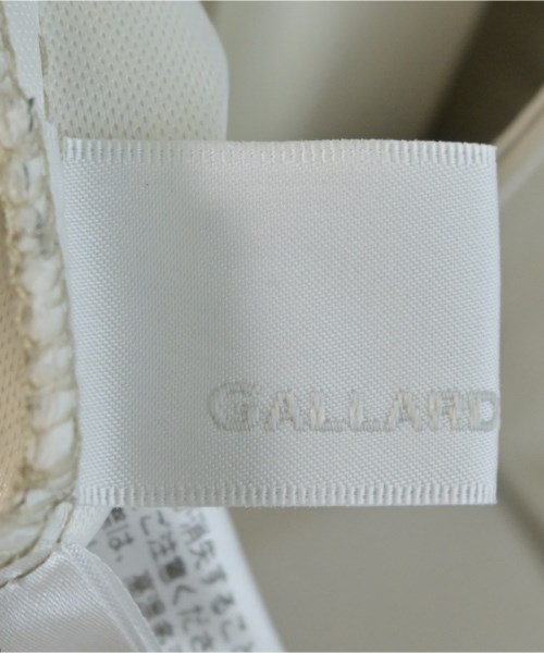 GALLARDA GALANTE（ガリャルダ　ガランテ）ロング・マキシ丈スカート ベージュ サイズ:0(XS位) レディース/2200586106075
