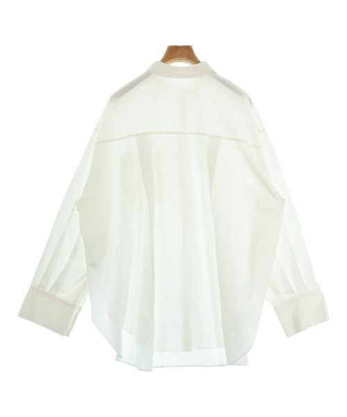 GALLARDA GALANTE（ガリャルダ　ガランテ）カジュアルシャツ 白 サイズ:F レディース/2200608271057