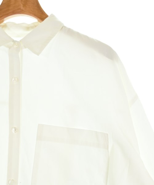 GALLARDA GALANTE（ガリャルダ　ガランテ）カジュアルシャツ 白 サイズ:F レディース/2200608271057