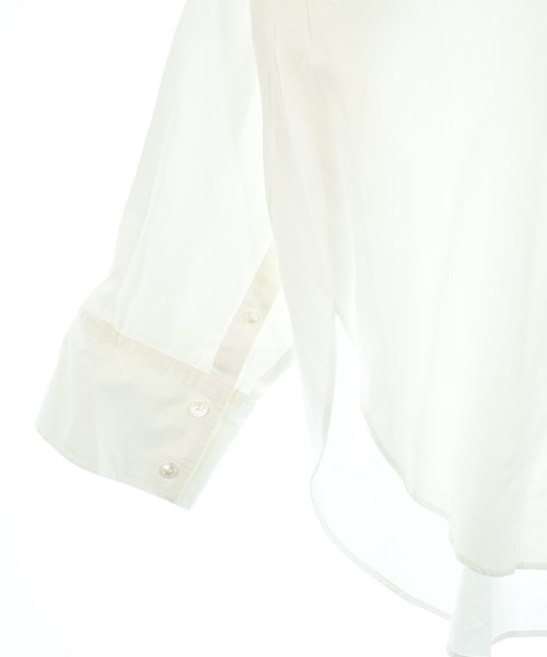 GALLARDA GALANTE（ガリャルダ　ガランテ）カジュアルシャツ 白 サイズ:F レディース/2200608271057