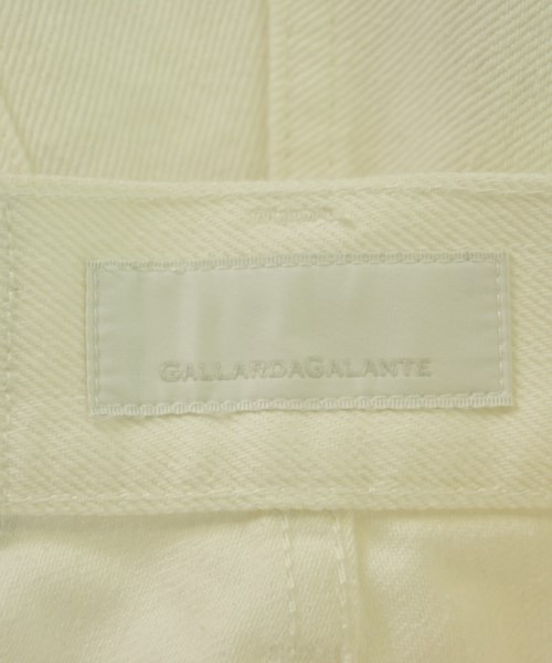 GALLARDA GALANTE（ガリャルダ　ガランテ）その他 白 サイズ:0(XS位) レディース/2200608271187