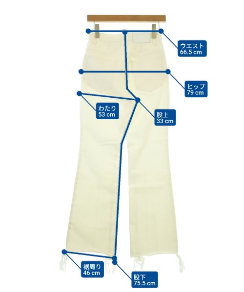 GALLARDA GALANTE（ガリャルダ　ガランテ）その他 白 サイズ:0(XS位) レディース/2200608271187