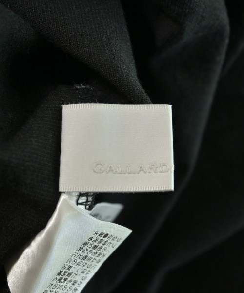 GALLARDA GALANTE（ガリャルダ　ガランテ）ロング・マキシ丈スカート 黒 サイズ:2(M位) レディース/2200610664069