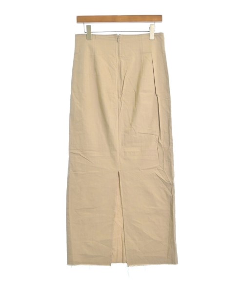 GALLARDA GALANTE（ガリャルダ　ガランテ）ロング・マキシ丈スカート ベージュ サイズ:2(M位) レディース/2200610664076
