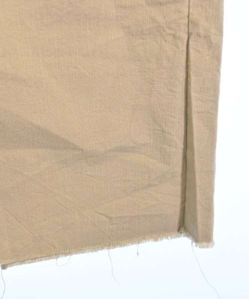 GALLARDA GALANTE（ガリャルダ　ガランテ）ロング・マキシ丈スカート ベージュ サイズ:2(M位) レディース/2200610664076