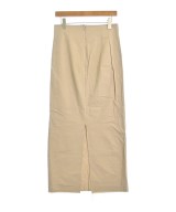 GALLARDA GALANTE（ガリャルダ　ガランテ）ロング・マキシ丈スカート ベージュ サイズ:2(M位) レディース/2200610664076