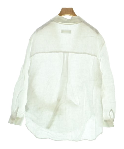 GALLARDA GALANTE（ガリャルダ　ガランテ）カジュアルシャツ 白 サイズ:F レディース/2200614508024