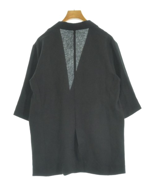 GALLARDA GALANTE（ガリャルダ　ガランテ）カジュアルジャケット 黒 サイズ:F レディース/2200616532096