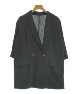 GALLARDA GALANTE（ガリャルダ　ガランテ）カジュアルジャケット 黒 サイズ:F レディース/2200616532096