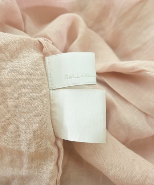 GALLARDA GALANTE（ガリャルダ　ガランテ）カジュアルシャツ ピンク サイズ:F レディース/2200621968057