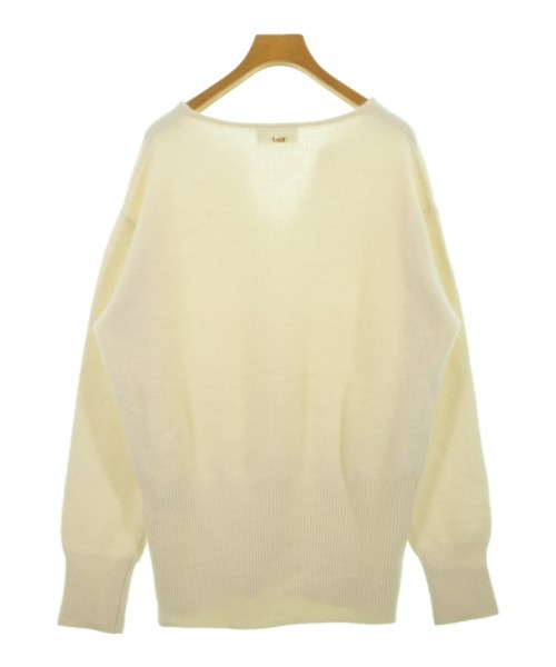 GALLARDA GALANTE（ガリャルダ　ガランテ）ニット・セーター 白 サイズ:F レディース/2200622219028