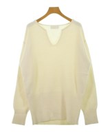 GALLARDA GALANTE（ガリャルダ　ガランテ）ニット・セーター 白 サイズ:F レディース/2200622219028