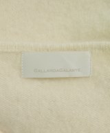 GALLARDA GALANTE（ガリャルダ　ガランテ）ニット・セーター 白 サイズ:F レディース/2200622219028
