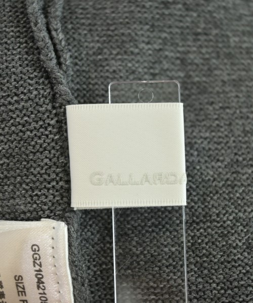 GALLARDA GALANTE（ガリャルダ　ガランテ）カーディガン グレー サイズ:F レディース/2200622268019