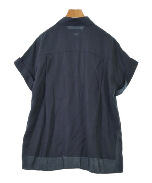 GALLARDA GALANTE（ガリャルダ　ガランテ）カジュアルシャツ 紺 サイズ:F レディース/2200622268033