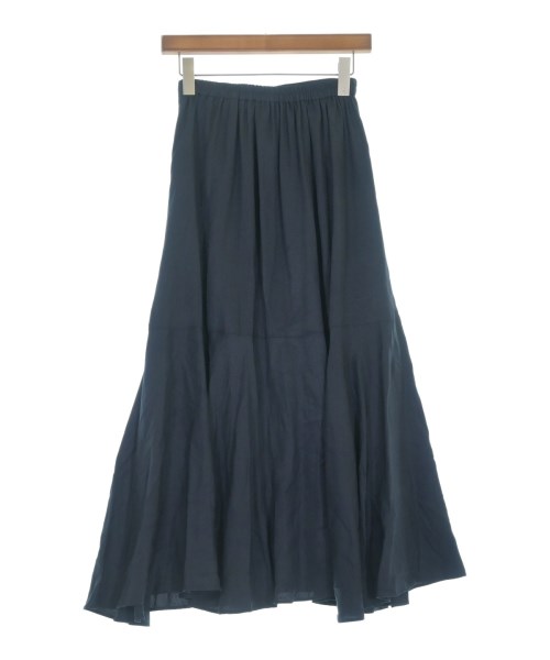 GALLARDA GALANTE（ガリャルダ　ガランテ）ロング・マキシ丈スカート 紺 サイズ:0(XS位) レディース/2200622268040