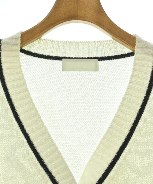 GALLARDA GALANTE（ガリャルダ　ガランテ）カーディガン 白 サイズ:F レディース/2200622268057