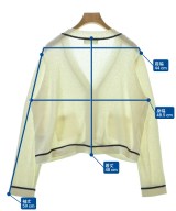 GALLARDA GALANTE（ガリャルダ　ガランテ）カーディガン 白 サイズ:F レディース/2200622268057