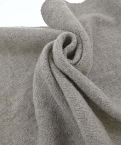 GALLARDA GALANTE（ガリャルダ　ガランテ）マフラー グレー サイズ:- レディース/2200622793092