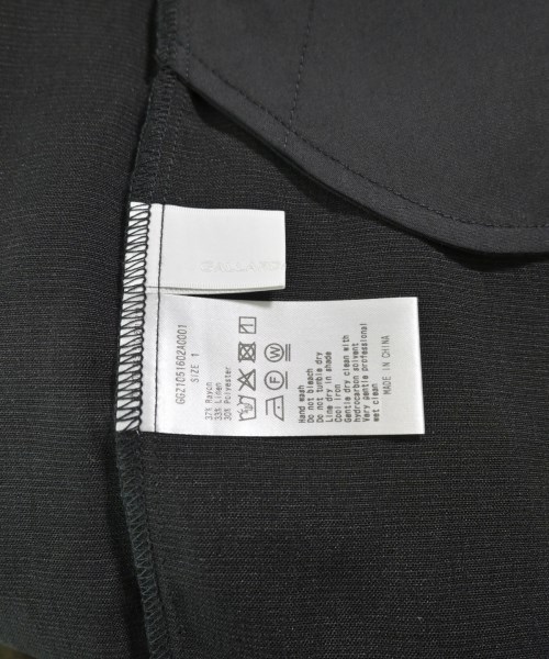 GALLARDA GALANTE（ガリャルダ　ガランテ）その他 黒 サイズ:1(S位) レディース/2200612135604