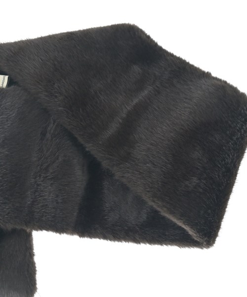 GALLARDA GALANTE（ガリャルダ　ガランテ）マフラー 茶 サイズ:- レディース/2200621836080