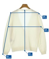 GALLARDA GALANTE（ガリャルダ　ガランテ）カーディガン 白 サイズ:F レディース/2200613547048