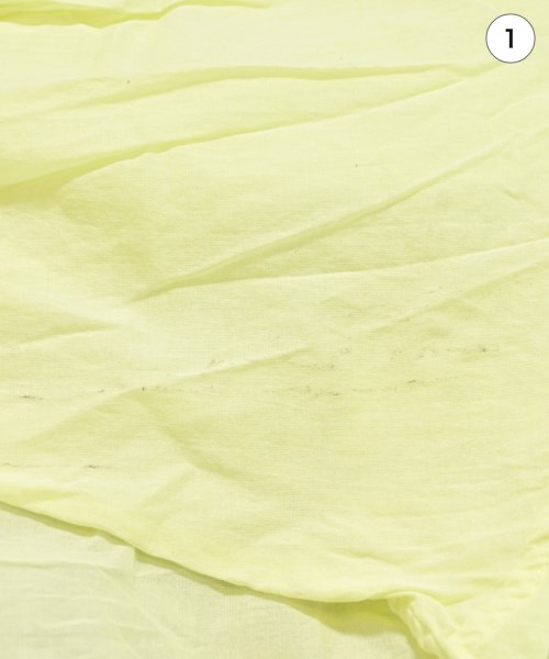 GALLARDA GALANTE（ガリャルダ　ガランテ）カジュアルシャツ 黄 サイズ:F レディース/2200613644198