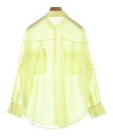 GALLARDA GALANTE（ガリャルダ　ガランテ）カジュアルシャツ 黄 サイズ:F レディース/2200613644198