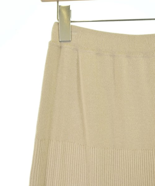 GALLARDA GALANTE（ガリャルダ　ガランテ）ロング・マキシ丈スカート ベージュ サイズ:F レディース/2200622848075