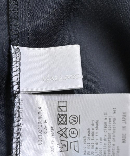 GALLARDA GALANTE（ガリャルダ　ガランテ）その他 紺 サイズ:F レディース/2200613145015