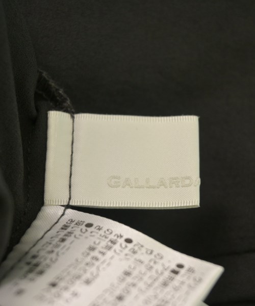 GALLARDA GALANTE（ガリャルダ　ガランテ）その他 黒 サイズ:2(M位) レディース/2200614669169