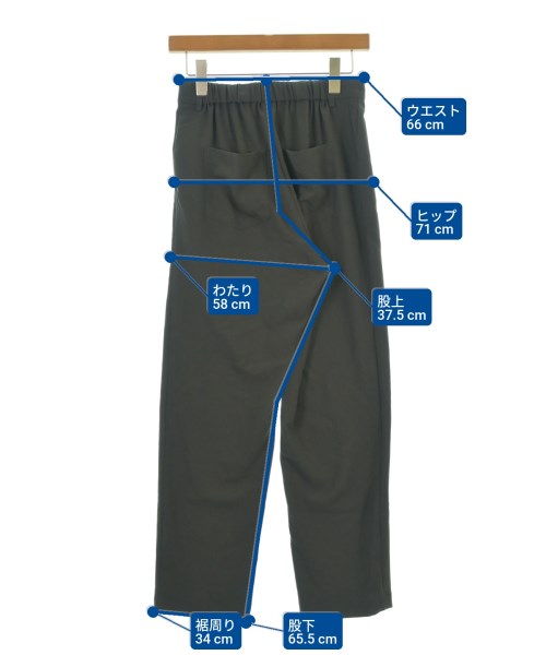 GALLARDA GALANTE（ガリャルダ　ガランテ）その他 黒 サイズ:2(M位) レディース/2200614669169