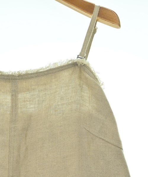 GALLARDA GALANTE（ガリャルダ　ガランテ）オールインワン/サロペット ベージュ サイズ:F レディース/2200624921042