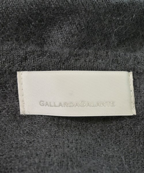 GALLARDA GALANTE（ガリャルダ　ガランテ）ニット・セーター グレー サイズ:F レディース/2200625842018