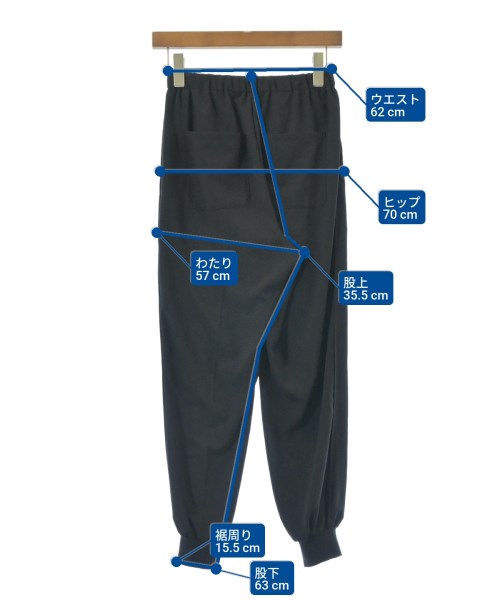 GALLARDA GALANTE（ガリャルダ　ガランテ）その他 黒 サイズ:0(XS位) レディース/2200615567105