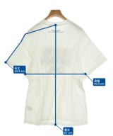 GALLARDA GALANTE（ガリャルダ　ガランテ）Tシャツ・カットソー 白 サイズ:F レディース/2200625174126