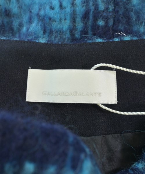 GALLARDA GALANTE（ガリャルダ　ガランテ）ロング・マキシ丈スカート 青 サイズ:1(S位) レディース/2200625777020