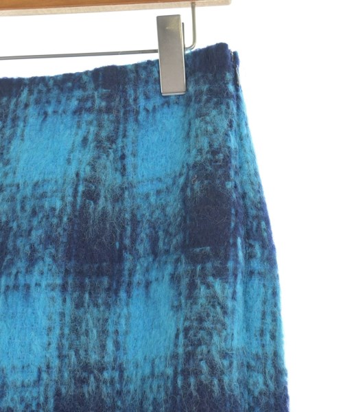 GALLARDA GALANTE（ガリャルダ　ガランテ）ロング・マキシ丈スカート 青 サイズ:1(S位) レディース/2200625777020