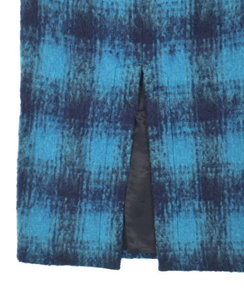 GALLARDA GALANTE（ガリャルダ　ガランテ）ロング・マキシ丈スカート 青 サイズ:1(S位) レディース/2200625777020