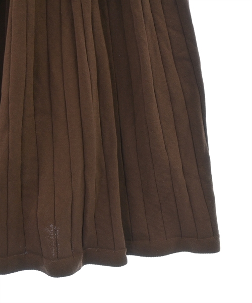 GALLARDA GALANTE（ガリャルダ　ガランテ）ワンピース 茶 サイズ:F レディース/2200623866023