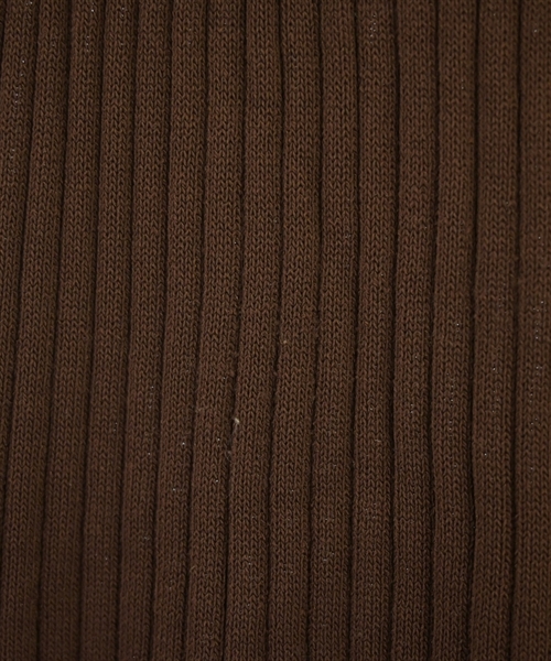 GALLARDA GALANTE（ガリャルダ　ガランテ）ワンピース 茶 サイズ:F レディース/2200623866023