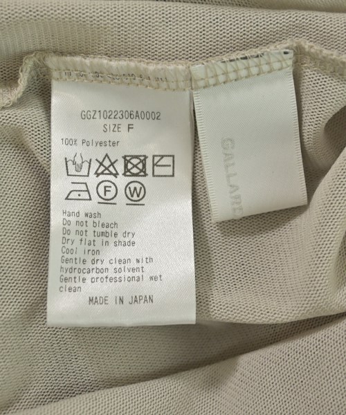 GALLARDA GALANTE（ガリャルダ　ガランテ）ブラウス グレー サイズ:F レディース/2200626681043