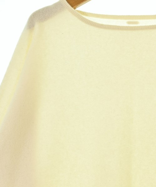 GALLARDA GALANTE（ガリャルダ　ガランテ）ニット・セーター 白 サイズ:F レディース/2200614741124