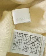 GALLARDA GALANTE（ガリャルダ　ガランテ）ニット・セーター 白 サイズ:F レディース/2200614741124