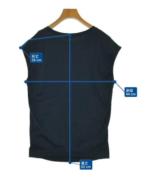 GALLARDA GALANTE（ガリャルダ　ガランテ）ノースリーブ 紺 サイズ:F レディース/2200616900031