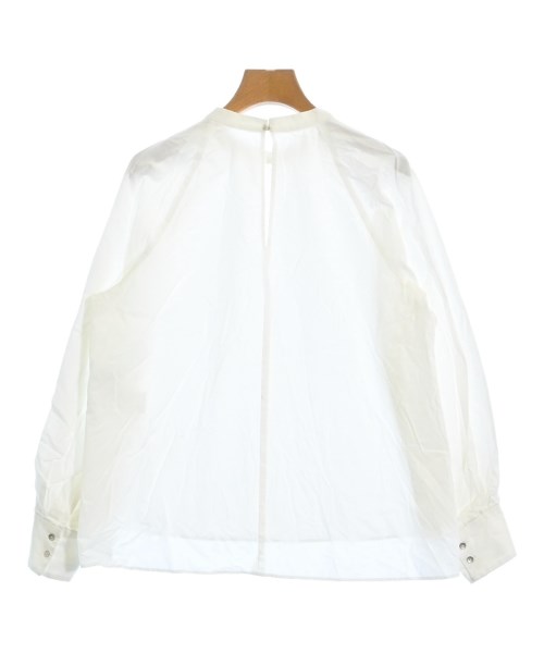 GALLARDAGALANTE NAVY（ガリャルダガランテネイビー）ブラウス 白 サイズ:F レディース/2200612721098