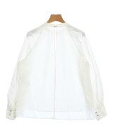 GALLARDAGALANTE NAVY（ガリャルダガランテネイビー）ブラウス 白 サイズ:F レディース/2200612721098