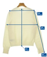 GALLARDA GALANTE（ガリャルダ　ガランテ）ニット・セーター 白 サイズ:F レディース/2200616513033