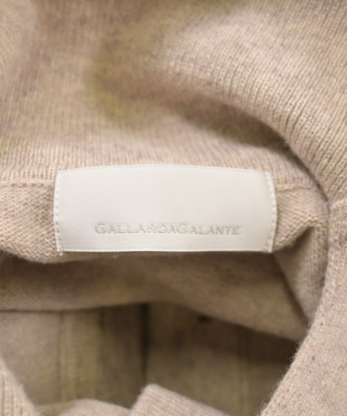 GALLARDA GALANTE（ガリャルダ　ガランテ）カーディガン ベージュ サイズ:F レディース/2200627590030